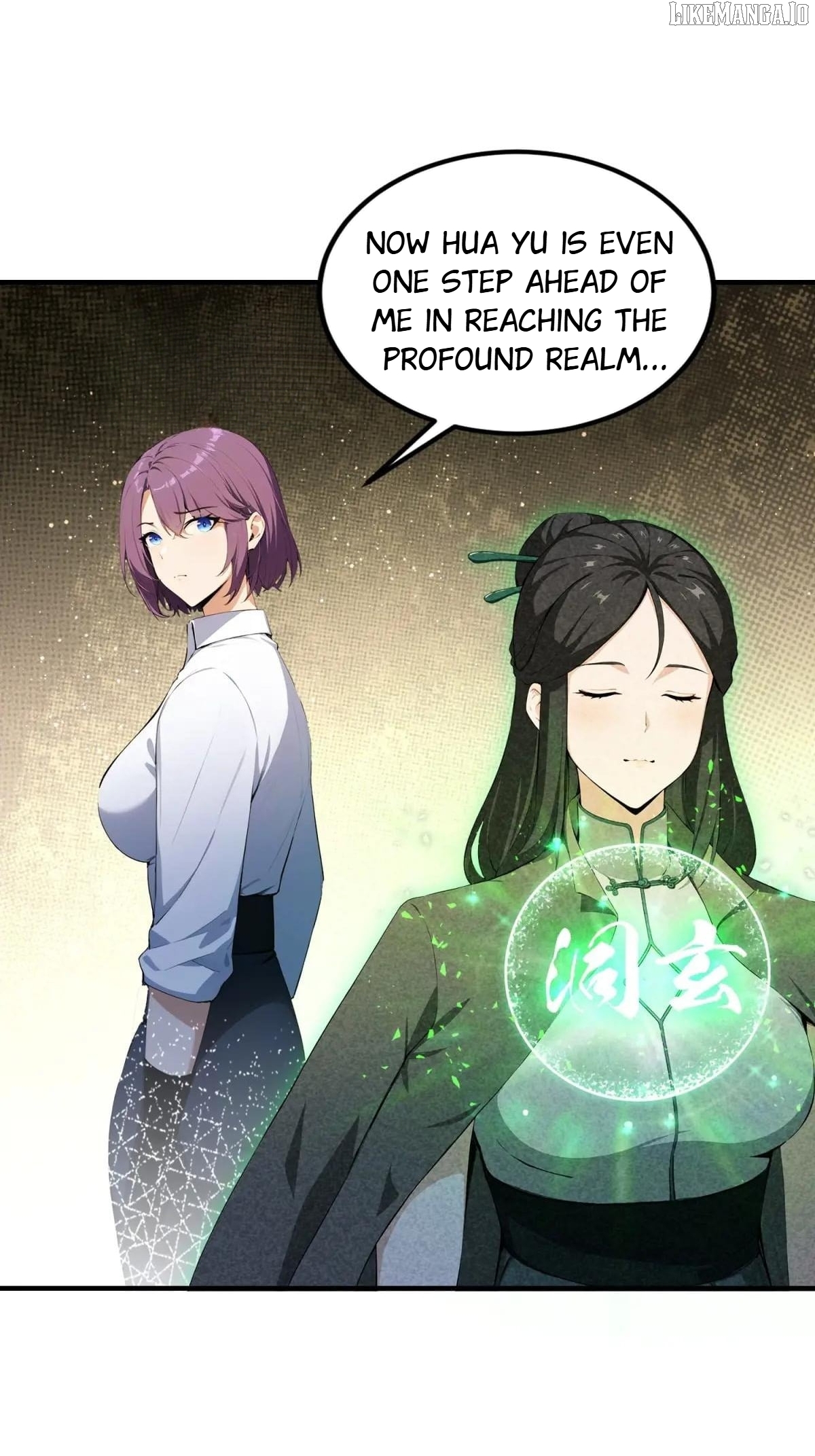 Outrageous! I opened a training class for empresses Chapter 76 - page 6